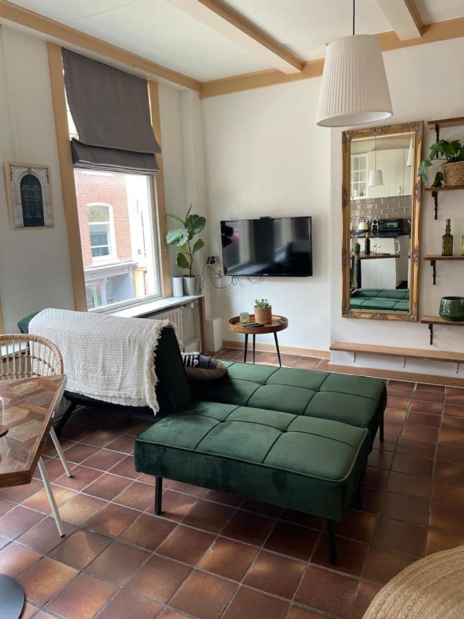 하를렘 Toast By Night B&B 외부 사진