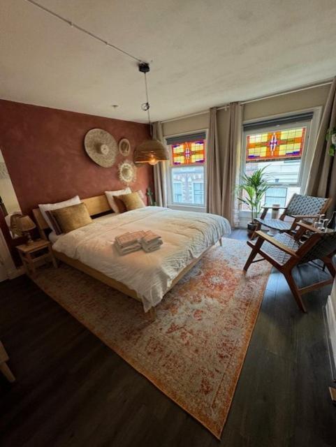 하를렘 Toast By Night B&B 외부 사진